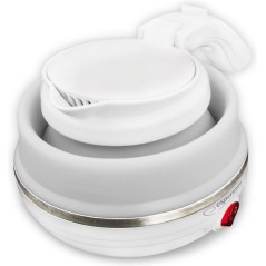 "Esperanza Kettle 0.5L - Stylish & Efficient Boiling for Perfect Teas & Coffees | Model: 5901299949498"